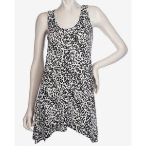 Kardashian X Dash Animal Print Summer Dress Size XXS